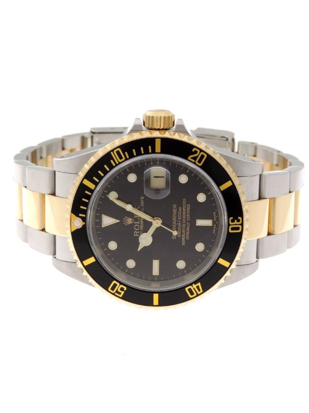 Rolex Watch Gold - Picture 2 of 10